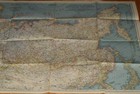 Vintage Rare National Geographic Magazine December 1944 with Inset Pull-out Map — photo 10