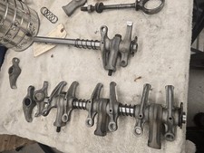Chevy 235,261 Rebuilt Rocker Arm Assembly 