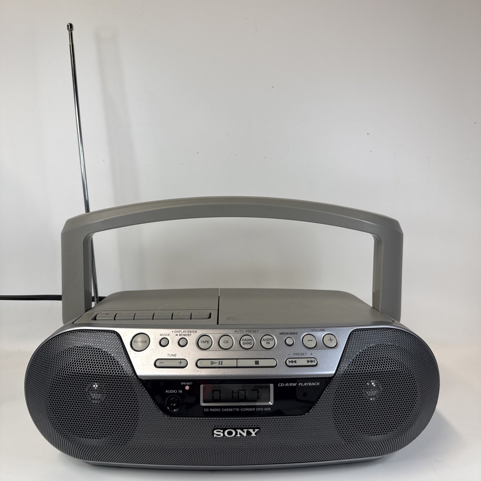 Recorder Portable Works