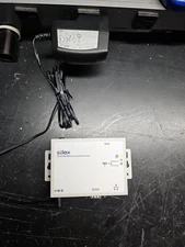 Silex Technology SD-300 Wired Serial Device Server RS-232 Secure Reliable