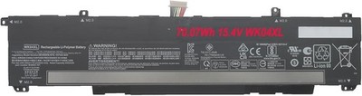 NEW 70.07Wh 15.4V Battery for HP OMEN Slim Gaming Laptop 16t-an 16t-an000