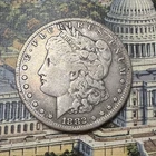 1882-S Morgan Dollar 🇺🇸