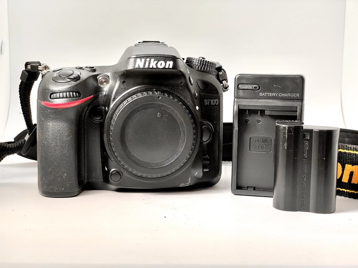 Nikon D7100 Digital Cameras for Sale | Shop New & Used Digital