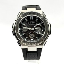 CASIO G-SHOCK G-STEEL GST-W110D-1AJF Men's Watch Excellent