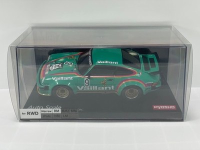 Kyosho Mini-Z MR04N-RM ASC Porsche 934 RSR Turbo 1976 Vaillant #9