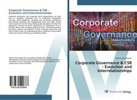 Corporate Governance & CSR - Evolution And Interrelationships Kathrin Austermaye