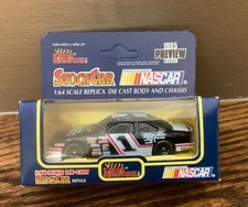 Racing Champions 1995 Preview Edition NASCAR #1 Rick Mast 1:64 Die Cast Stockcar