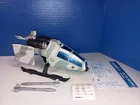 GI Joe 50th Anniversary Ghost Hawk Vehicle Battle Below Zero Complete Skyhawk