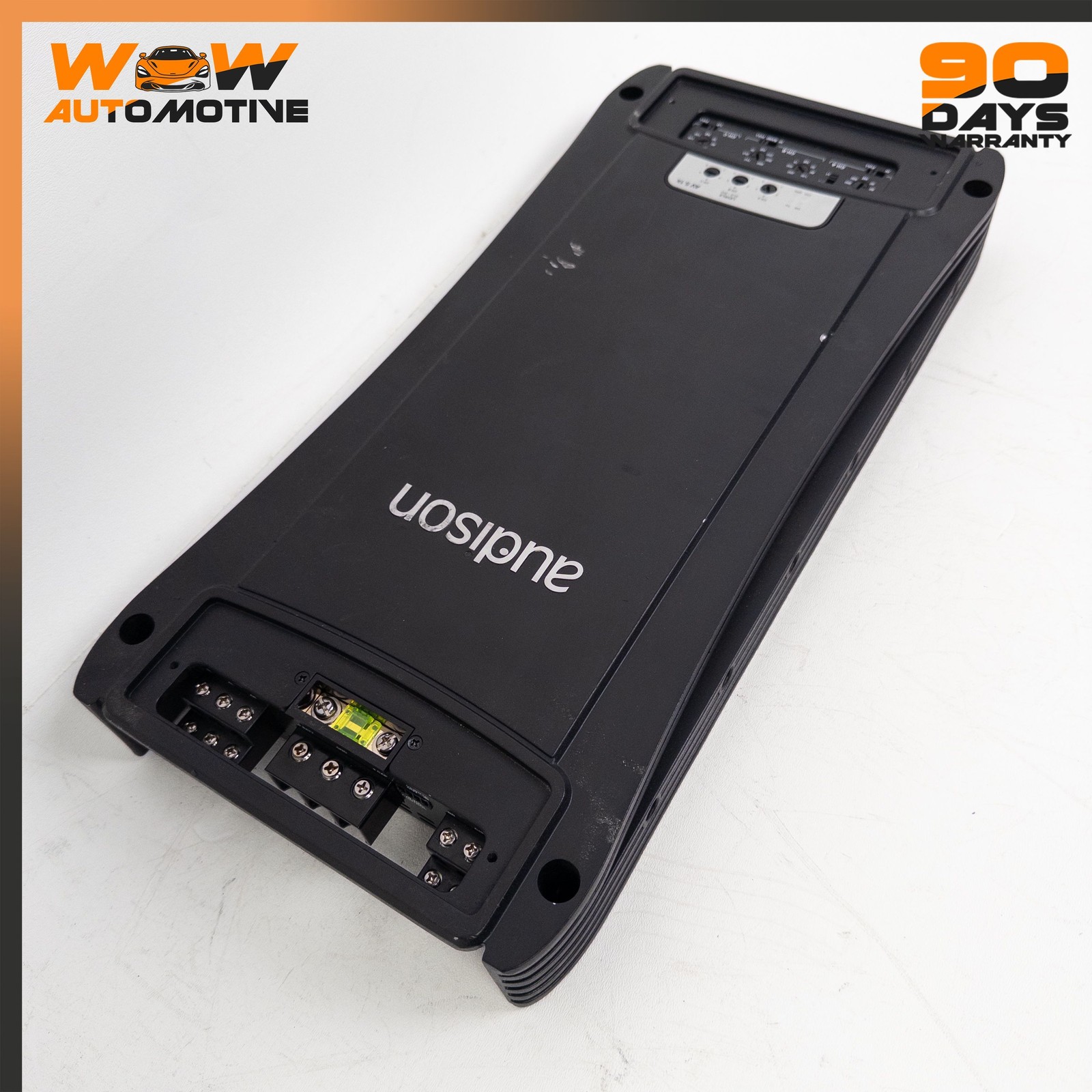 06-13 BENTLEY CONTINENTAL FLYING SPUR AUDISOS 5.1K 5 CHANNEL POWER AMPLIFIER