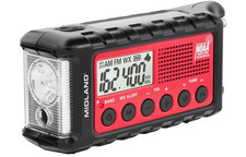 Midland ER310 E Ready Emergency Radio