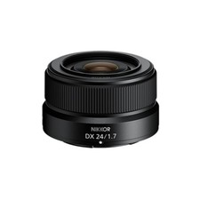 Nikon NIKKOR Z DX 24mm f/1.7 Wide Angle Prime Lens - Nikon Z
