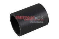 Ladeluftschlauch Metzger 2400696 FÜR CitroËN Peugeot Intercooler Schlauch