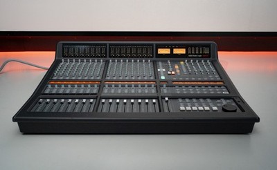 Solid State Logic SSL Matrix 2 - 40-Input Analog Mixing Console