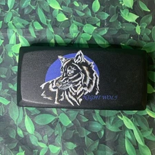 Night Wolf Soft Tip Dart Set Used