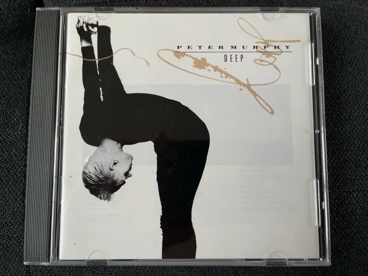 Deep: ミュージック 4988024109779;【CD】ピーター・マーフィー
