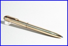 FEND DOUBLE 4 Penne A Sfera Multicolore Design Di Metà Secolo - Oro Laminato