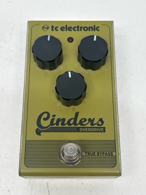 TC ELECTRONIC PEDALS CINDERS OVERDRIVE (P28019706)