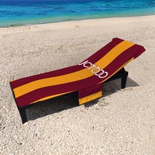 Bradford - 1999 Home Kit - Sunbed Sun lounger Towel