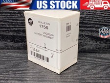 AB 1756-BA1 L6X Battery Assembly OEM Logix5000 CPU 3V AB 1756 BA1