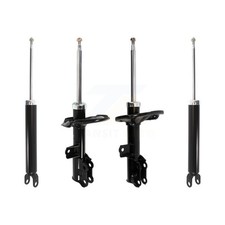 Front Rear Suspension Struts And Shock Absorbers Kit For Hyundai Elantra