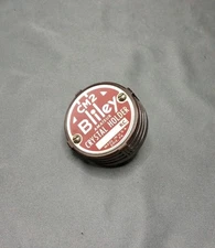 7124.45 KC 80m CW Bliley CM2 Ham Radio PRE-WAR Crystal