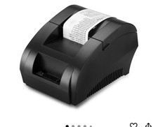 POS-5890K 58mm USB Thermal Printer For Receipt Bill Ticket POS Cash Drawer