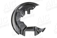 AIC Spritzblech, Bremsscheibe Links, Vorderachse FüR Ford