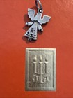 James Avery Sterling Silver Adorned Angel Charm — photo 2