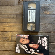 Out Of Sight VHS Video Tape Movie