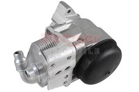 GehäUse ÖLfilter Metzger Autoteile 2370112 FüR Bmw 3Er E90 1Er E87 E81 Touring