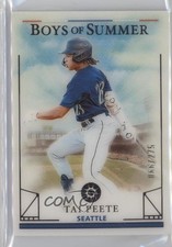 2024 Panini Boys of Summer 66/275 Tai Peete #78 1a7j