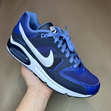 Nike Air Max Command Royal Blue Navy Trainers Uk7.5 Brand New✅ 629993410
