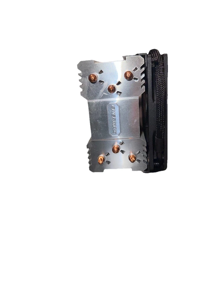 Enermax ETS-N30 CPU Cooler AMD Socket Tested Working - Image 4 of 4