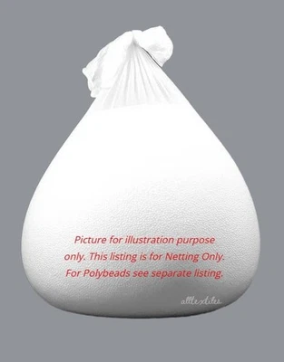 Bean Bag Netting | Inner Liner | Netting for Polystyrene Beads - High Elasticity - Image 1 of 4