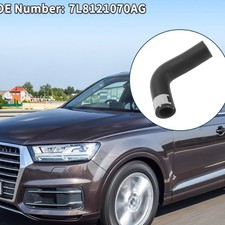 Radiator Hose Cooling System Rubber Replacement for Audi Q7 2020 7L8121070AG Car
