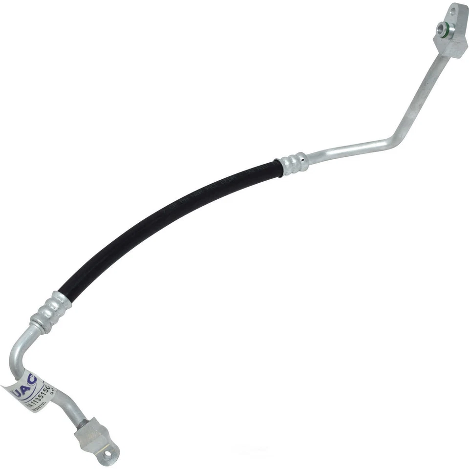 Línea de descarga de manguera de refrigerante de aire acondicionado UAC para Lexus ES350 13-18 Foto 2 de 4