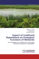 Mahmuda Islam (U. A.) | Impact Of Livelihood Dependence On Ecological...