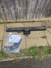 Isuzu D Max towbar 2024