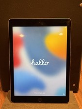 Apple iPad Air 2 64GB WiFi 9.7  Space Gray   Fully Working   Clean