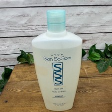 NEW OLD STOCK Avon Skin So Soft Bath Oil Original Formula 24 fl oz SEALED 2005