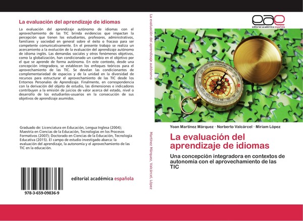 La EvaluacióN Del Aprendizaje De Idiomas Yoan MartíNez MáRquez-image