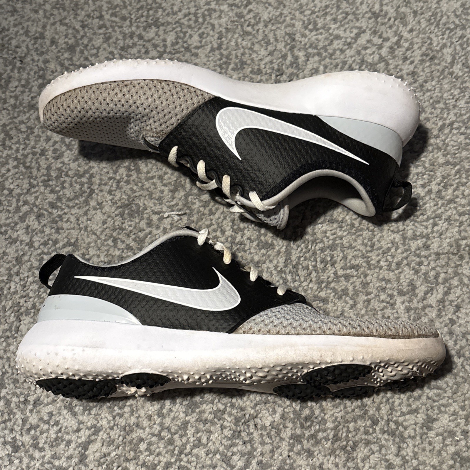 Shoes Sneakers Size 12 Black Gray Cd6065-015