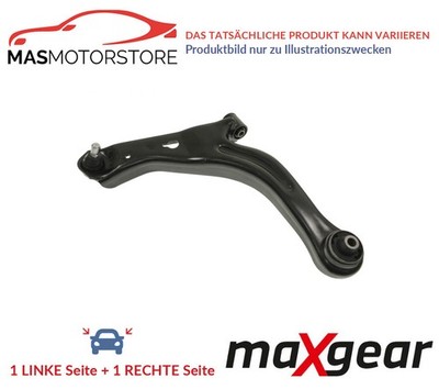 LINKS RECHTS QUERLENKER SATZ MAXGEAR 72-6201 2PCS A FÜR TOYOTA REGIUS IV MPV