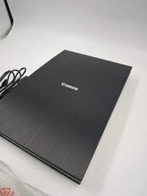 Canon CanoScan LiDE 400 - High-Speed Flachbettscanner | USB | Schwarz