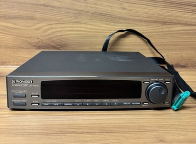 Pioneer GR-P510 Vintage Sound Image Controller HiFi Ribbon Component Working