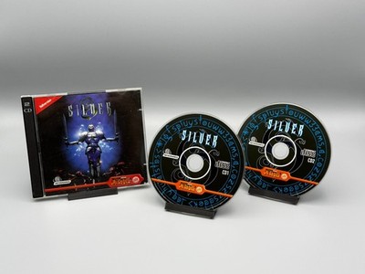PC-Spiel (Retrogame) ''Silver''