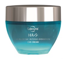 NEW Lacura HA5 Hyaluronic Intensive Hydration Eye Cream 15ml, Sealed Carton