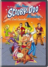 Best of the New Scooby-Doo Movies, The # The Lost Episodes DVD NEW