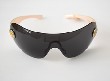 TechnoMarine Oversized Surf Pearl Orange COL.4 Italy 165-0-130 Sunglasses