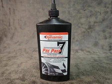 NEW John Dow Dynamic DY-PP7 Pre-Prep7 Prep For Tape Weight 20oz. Bottle (K12)